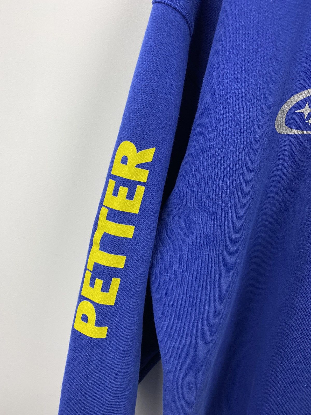 Vintage Vintage Subaru Petter Solberg Rally Sweatshirt Nissan Honda Size US M / EU 48-50 / 2 - 4 Thumbnail
