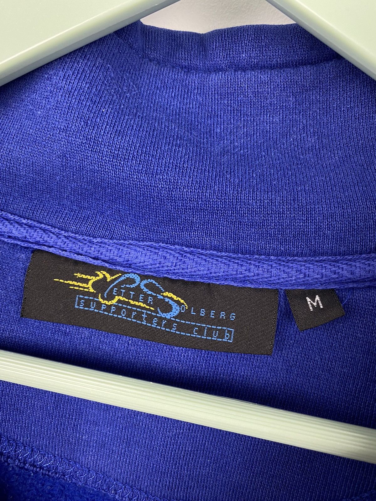 Vintage Vintage Subaru Petter Solberg Rally Sweatshirt Nissan Honda Size US M / EU 48-50 / 2 - 16 Thumbnail