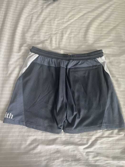Kith Kith Harden Panelled Mesh Shorts Elevation Medium Grailed
