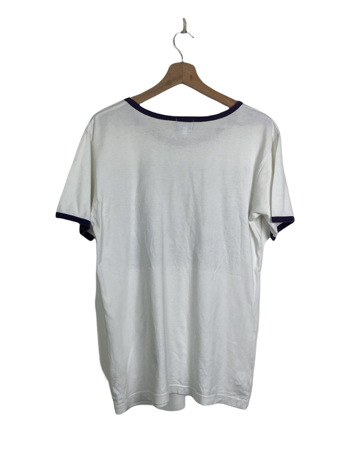 Anime × Takeo Kikuchi TAKEO KIKUCHI x AKIRA “FREEDOM PROJECT 2006” RINGER TEE Size US M / EU 48-50 / 2 - 2 Thumbnail