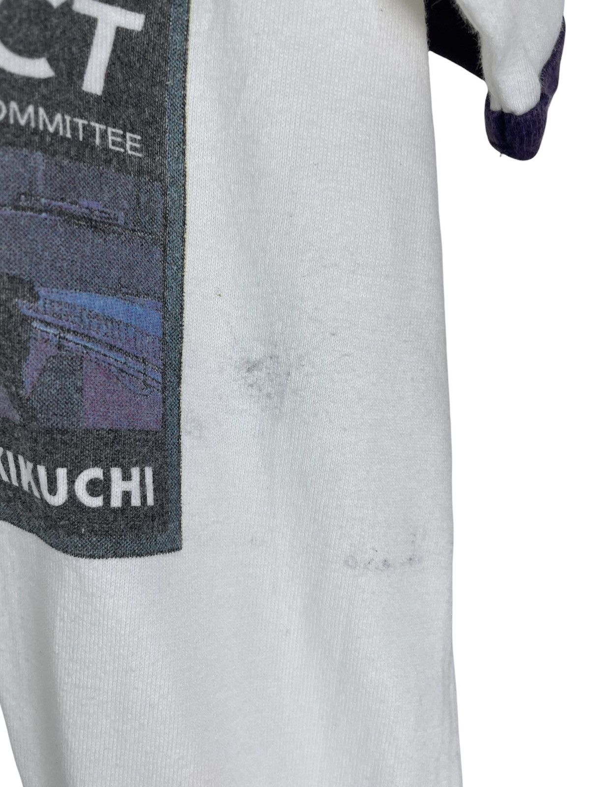 Anime × Takeo Kikuchi TAKEO KIKUCHI x AKIRA “FREEDOM PROJECT 2006” RINGER TEE Size US M / EU 48-50 / 2 - 8 Thumbnail