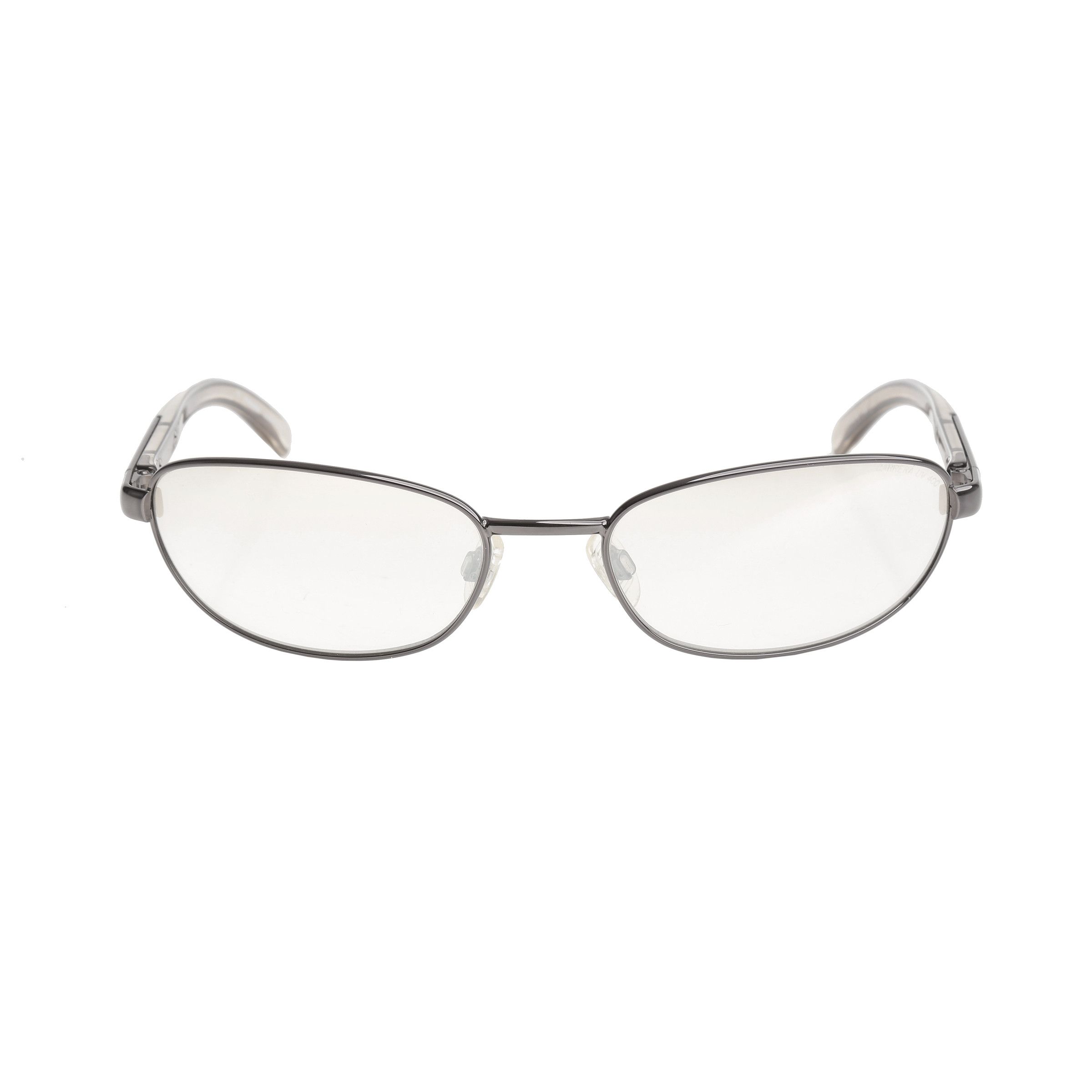 Carrera Carrera 90's Gunmetal Oval Sunglasses Size ONE SIZE - 2 Thumbnail