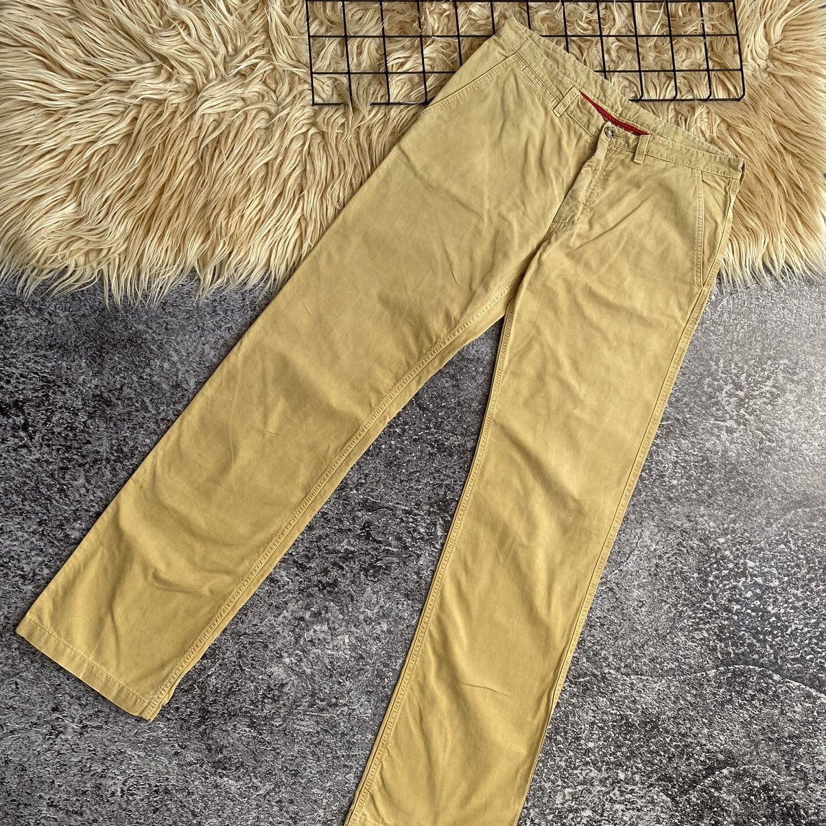 Vintage Prada Milano Pants Vintage made in Italy luxury zipper riri