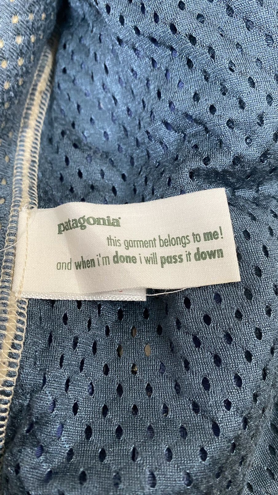 Patagonia × Vintage Vintage Patagonia Retro Deep Pile Fleece Jacket Size US S / EU 44-46 / 1 - 13 Thumbnail