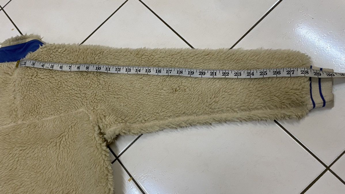 Patagonia × Vintage Vintage Patagonia Retro Deep Pile Fleece Jacket Size US S / EU 44-46 / 1 - 18 Thumbnail