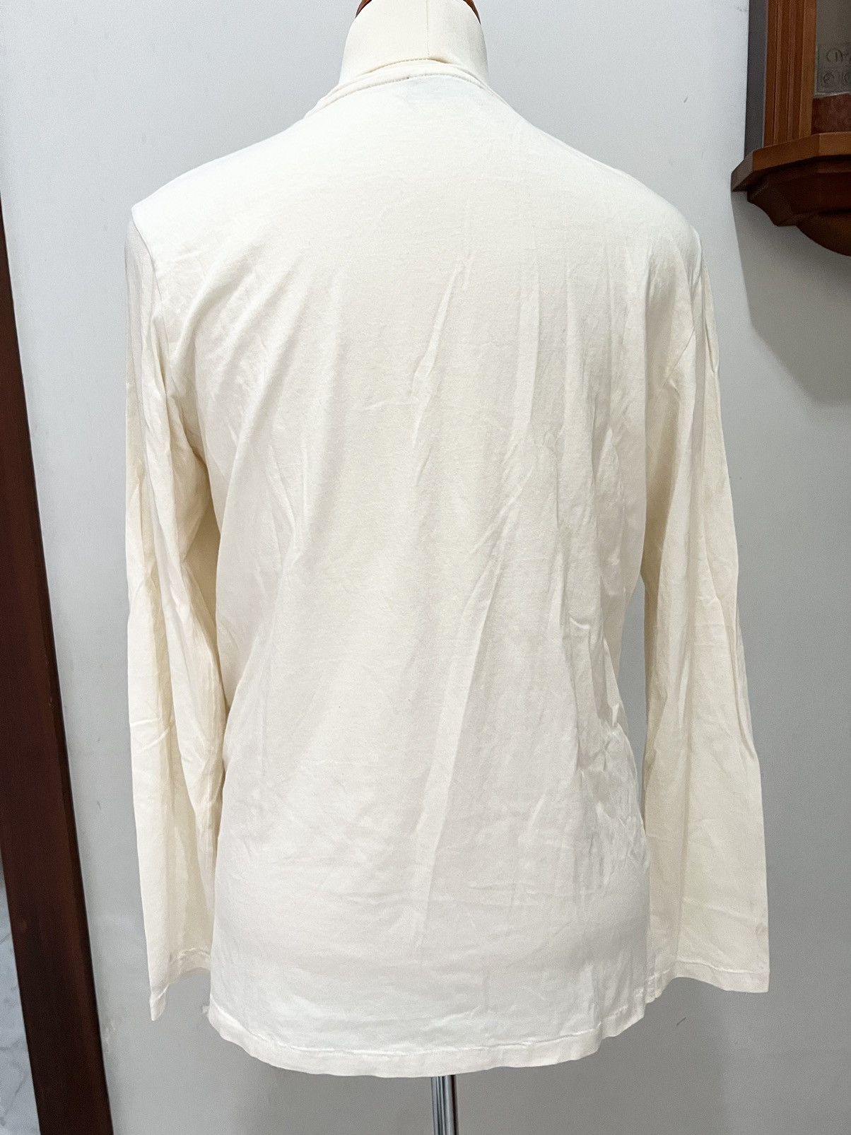 Alexander McQueen × MCQ McQueen Archive Gravitys Rainbow Long Sleeve Shirt Size US M / EU 48-50 / 2 - 7 Thumbnail