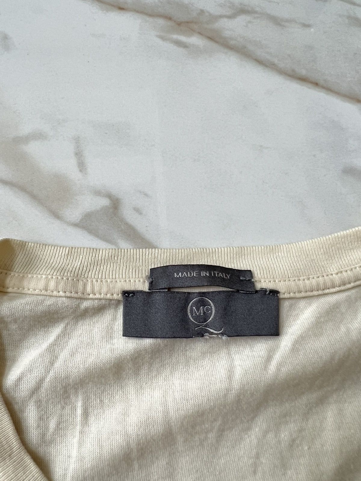 Alexander McQueen × MCQ McQueen Archive Gravitys Rainbow Long Sleeve Shirt Size US M / EU 48-50 / 2 - 6 Thumbnail