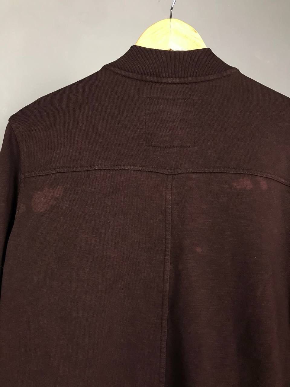 Allsaints Allsaints luxury streetwear zip sweatshirt Size US S / EU 44-46 / 1 - 8 Thumbnail