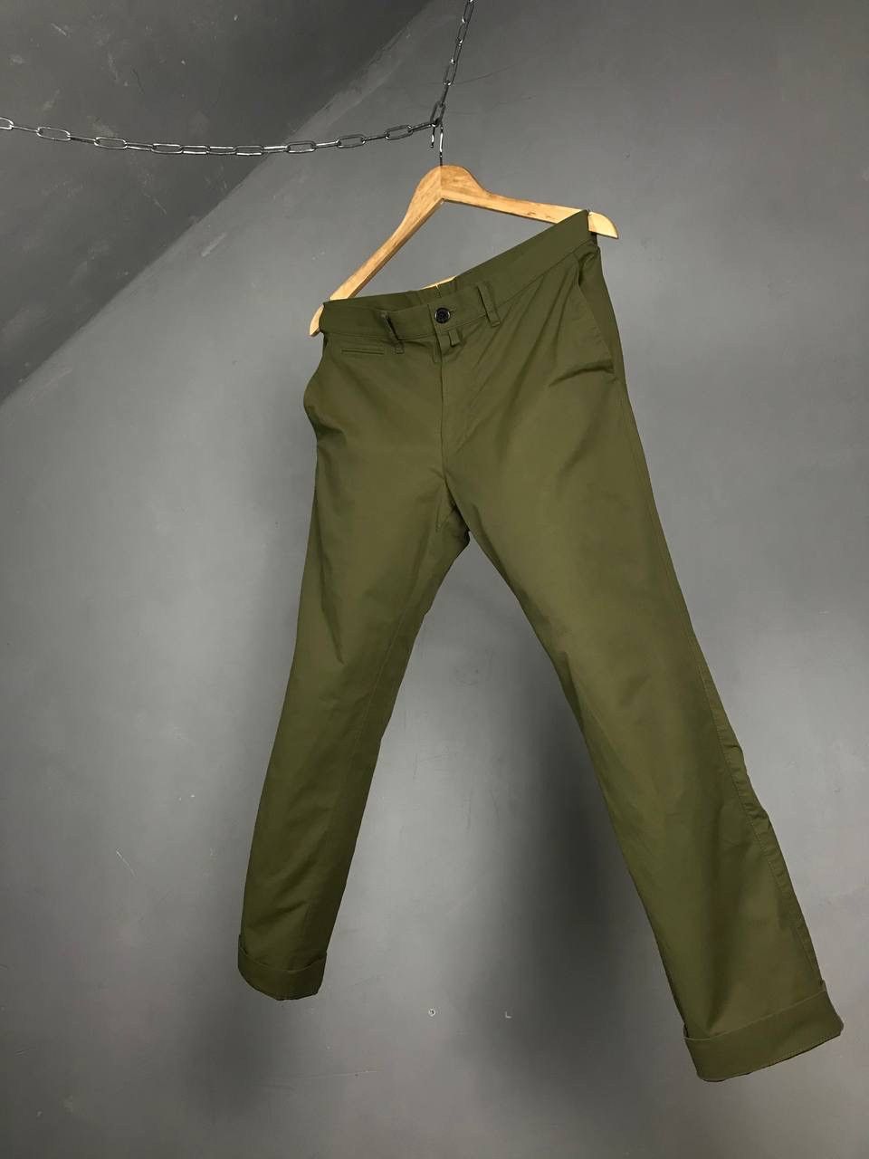 Designer × Mackintosh Mackintosh Phylosophy designer pants Size US 30 / EU 46 - 1 Thumbnail
