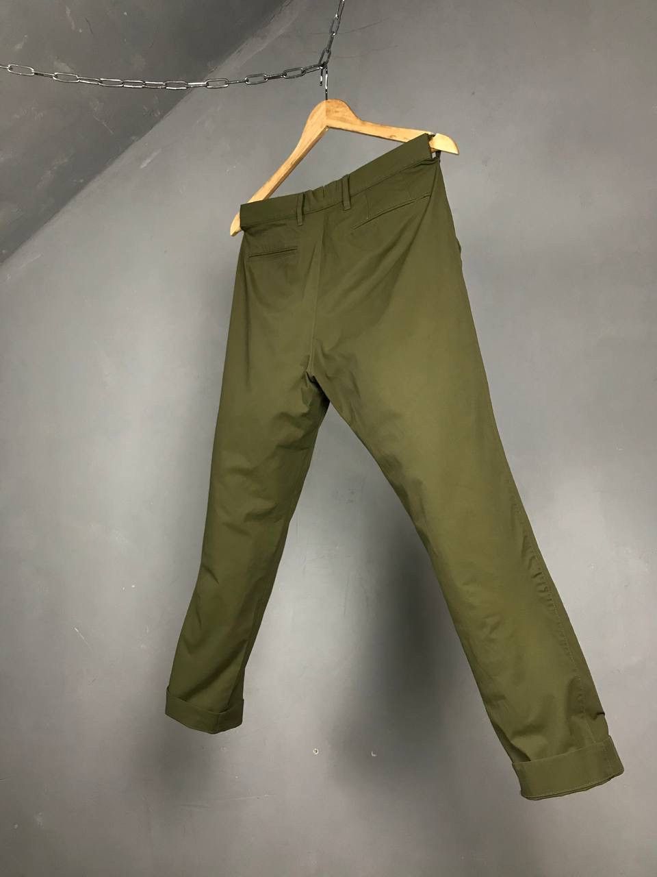 Designer × Mackintosh Mackintosh Phylosophy designer pants Size US 30 / EU 46 - 2 Thumbnail