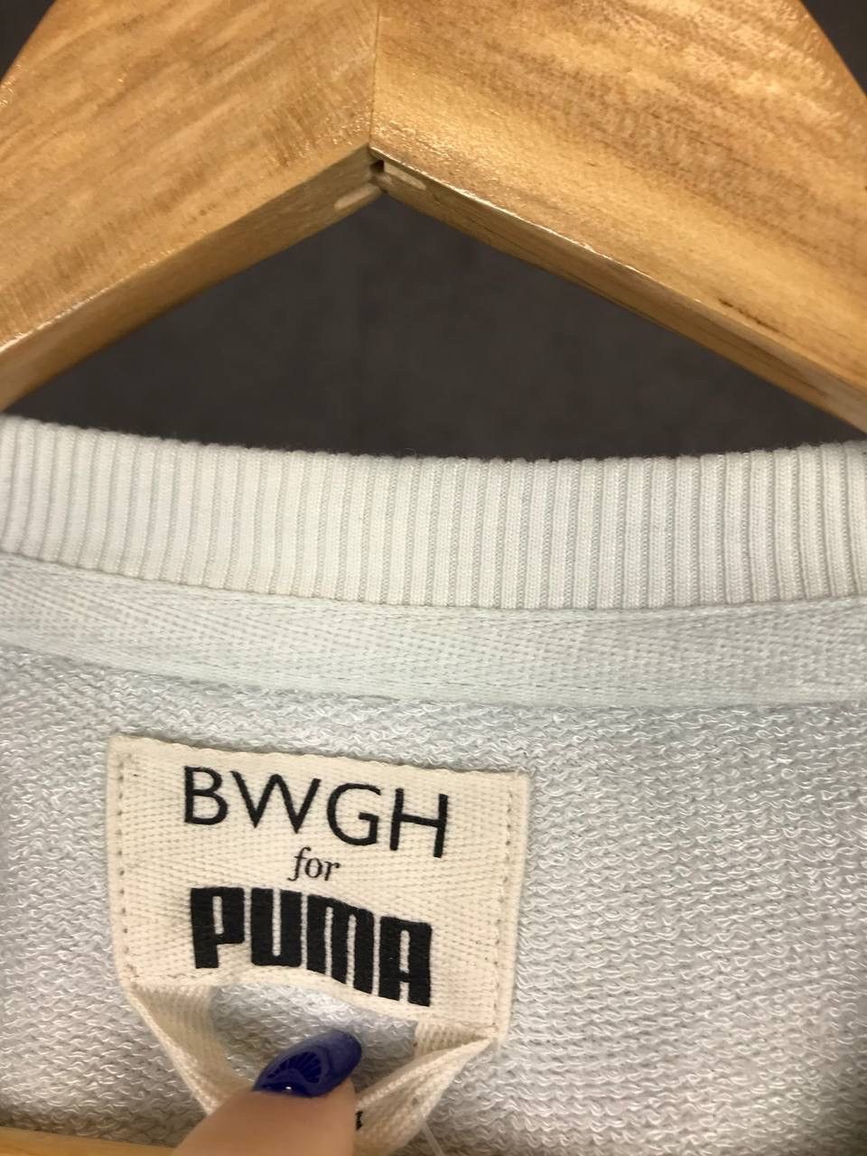 Brooklyn We Go Hard BWGH x Puma Brooklyn We Go Hard streetwear sweatshirt Size US L / EU 52-54 / 3 - 3 Thumbnail