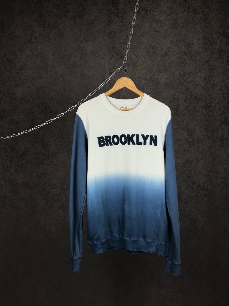 Brooklyn We Go Hard BWGH x Puma Brooklyn We Go Hard streetwear sweatshirt Size US L / EU 52-54 / 3 - 1 Thumbnail