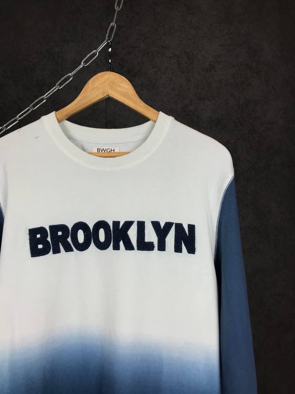 Brooklyn We Go Hard BWGH x Puma Brooklyn We Go Hard streetwear sweatshirt Size US L / EU 52-54 / 3 - 2 Thumbnail