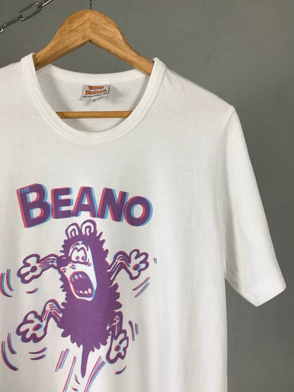 Other × Vintage Beano By Duffer 2003 Vintage Comics Tee Size US L / EU 52-54 / 3 - 2 Thumbnail