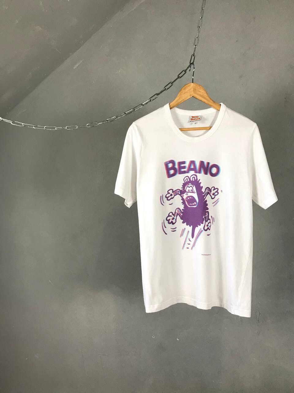 Other × Vintage Beano By Duffer 2003 Vintage Comics Tee Size US L / EU 52-54 / 3 - 1 Thumbnail