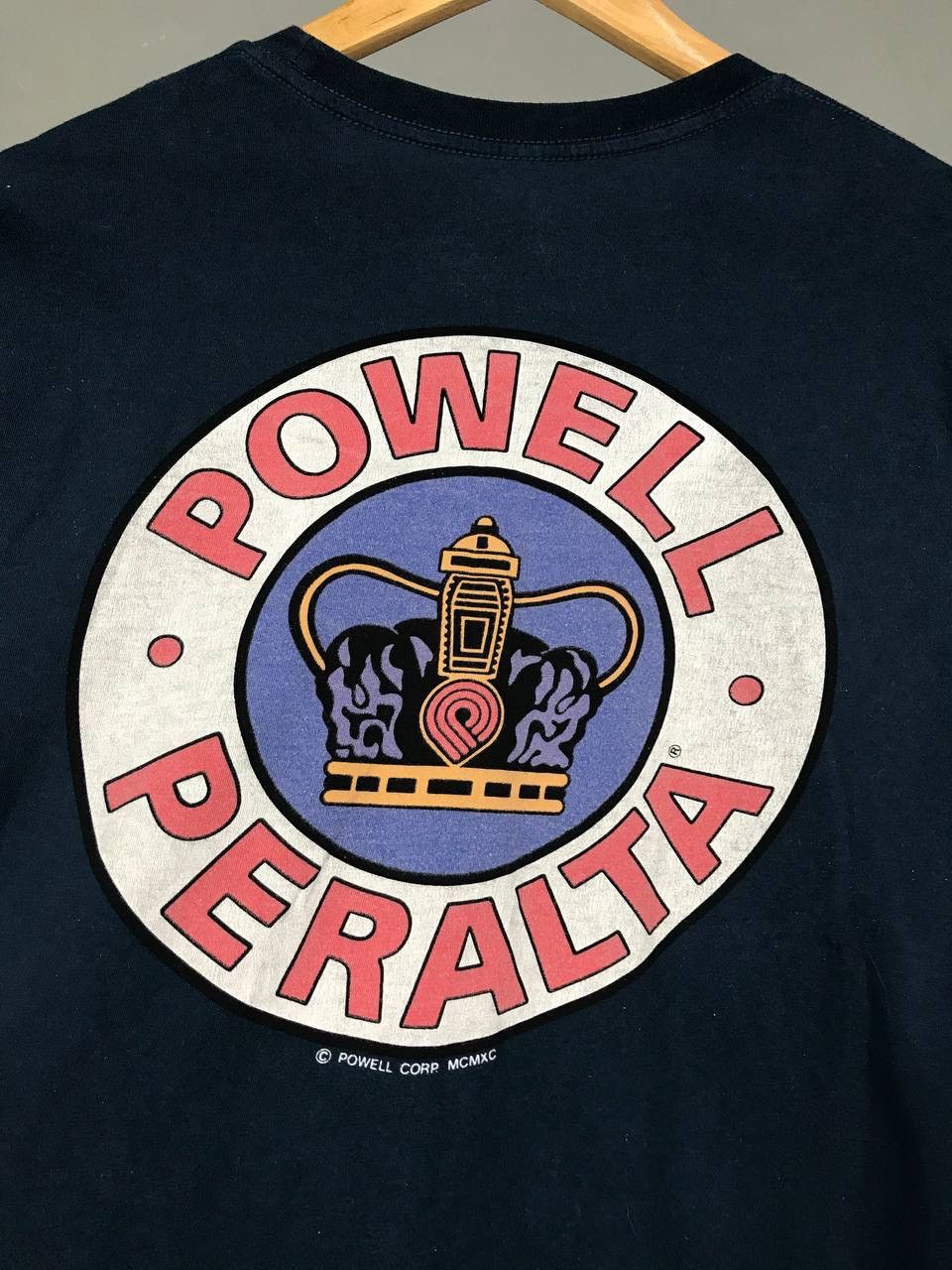 Powell Peralta Powel Peralta skateboarding American vintage longsleeve Size US S / EU 44-46 / 1 - 7 Thumbnail