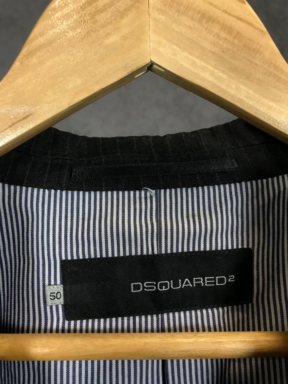 Dsquared2 Dsquared 2 luxury blazer Size 50R - 3 Thumbnail
