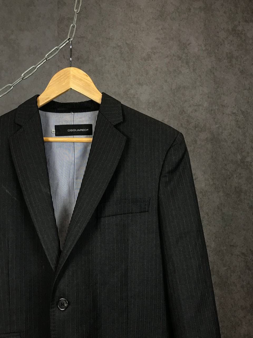 Dsquared2 Dsquared 2 luxury blazer Size 50R - 2 Thumbnail
