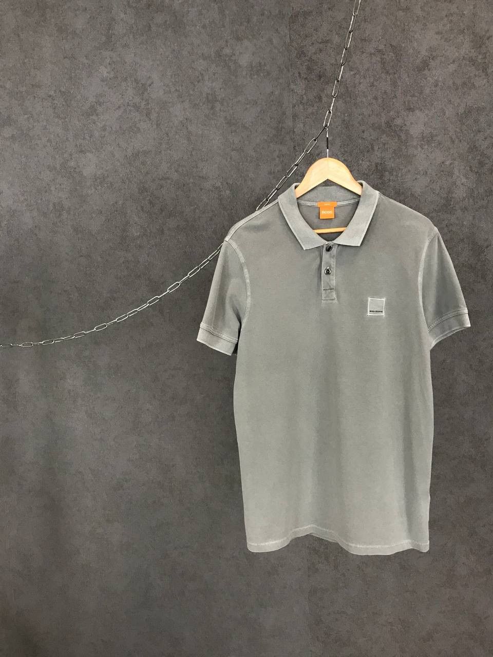 Hugo Boss Hugo Boss polo tee Size US XL / EU 56 / 4 - 1 Thumbnail
