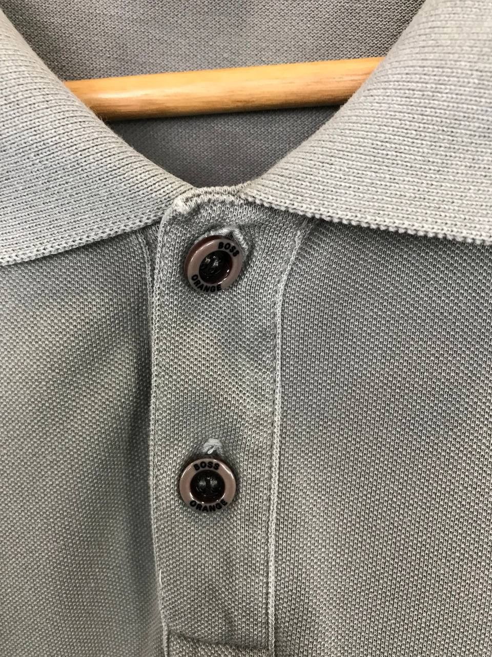 Hugo Boss Hugo Boss polo tee Size US XL / EU 56 / 4 - 4 Thumbnail