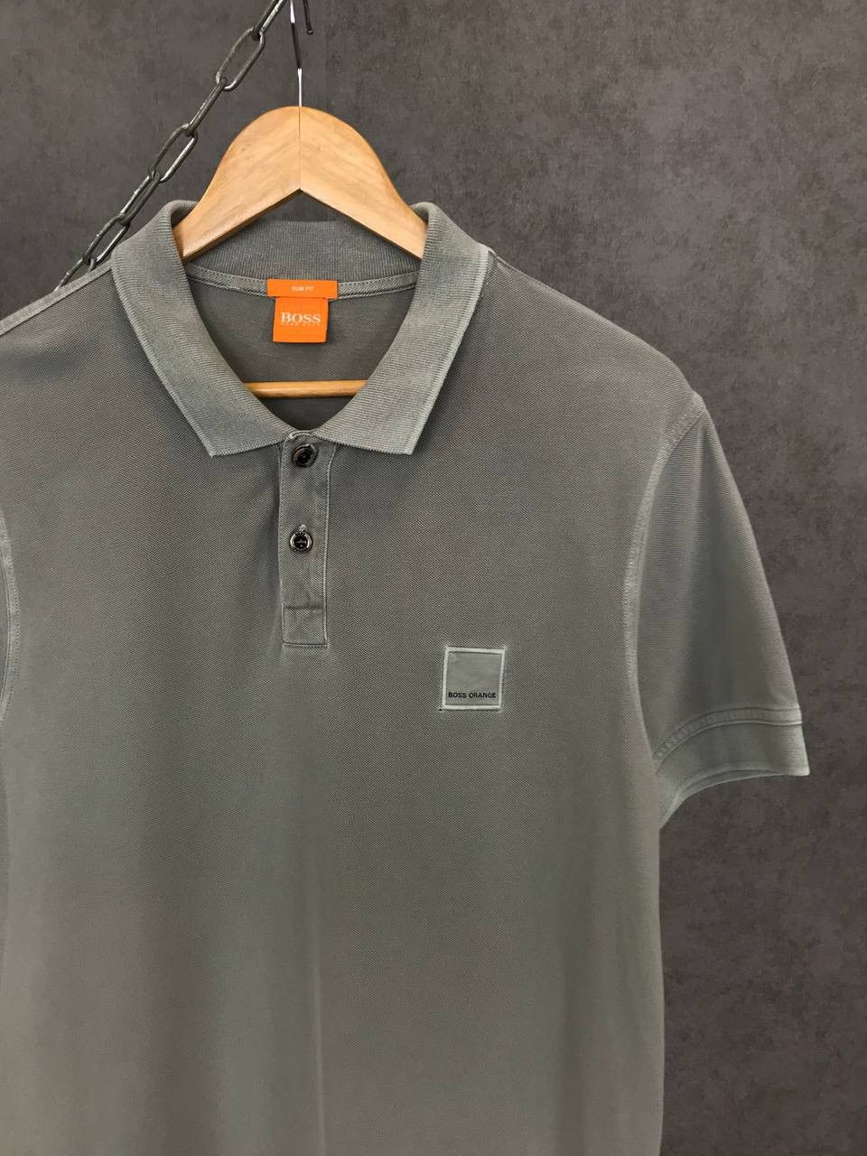 Hugo Boss Hugo Boss polo tee Size US XL / EU 56 / 4 - 2 Thumbnail