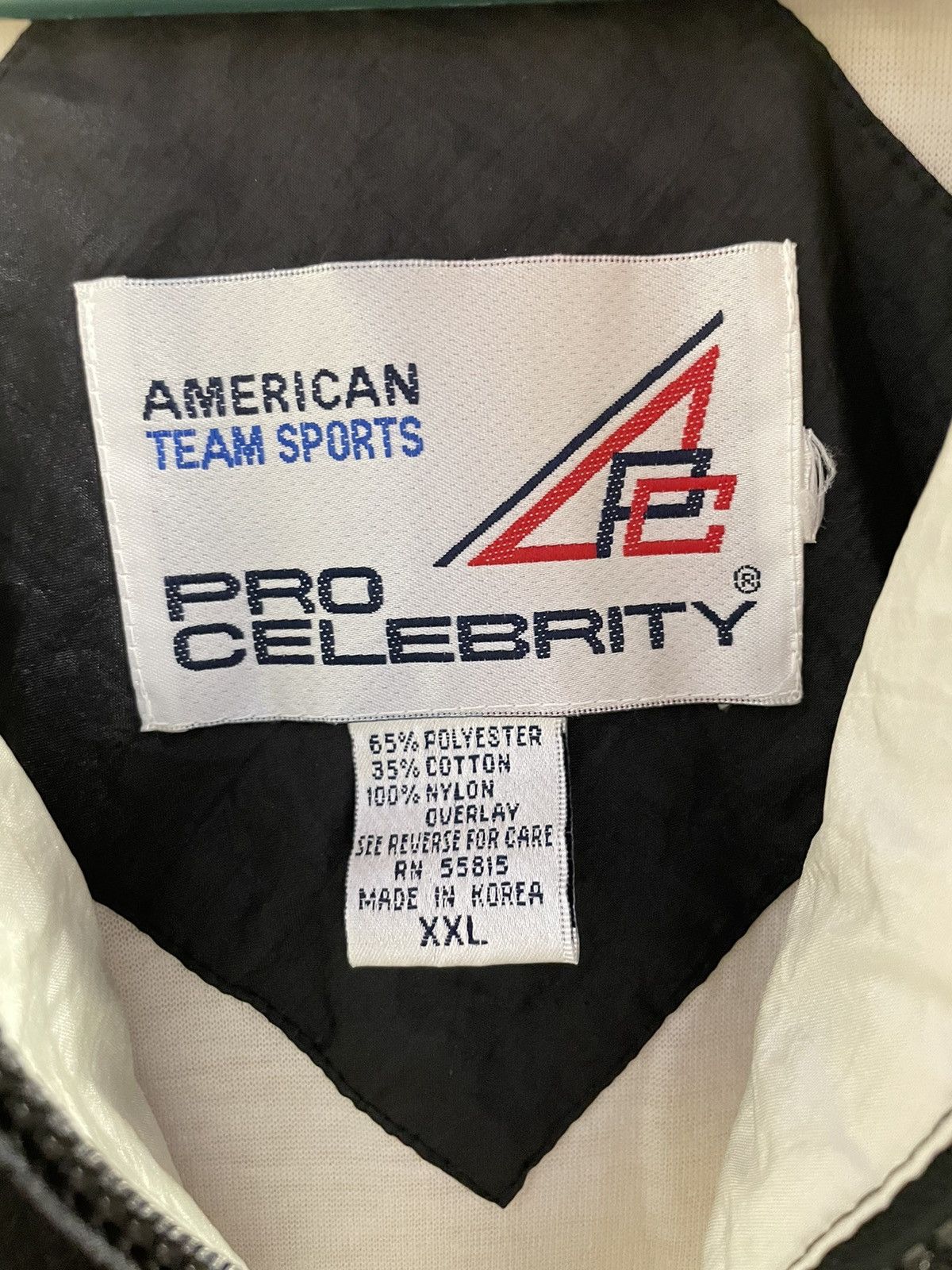 Chevrolet × Vintage Vintage Corvette Yellow/White Jacket Size US XXL / EU 58 / 5 - 5 Thumbnail