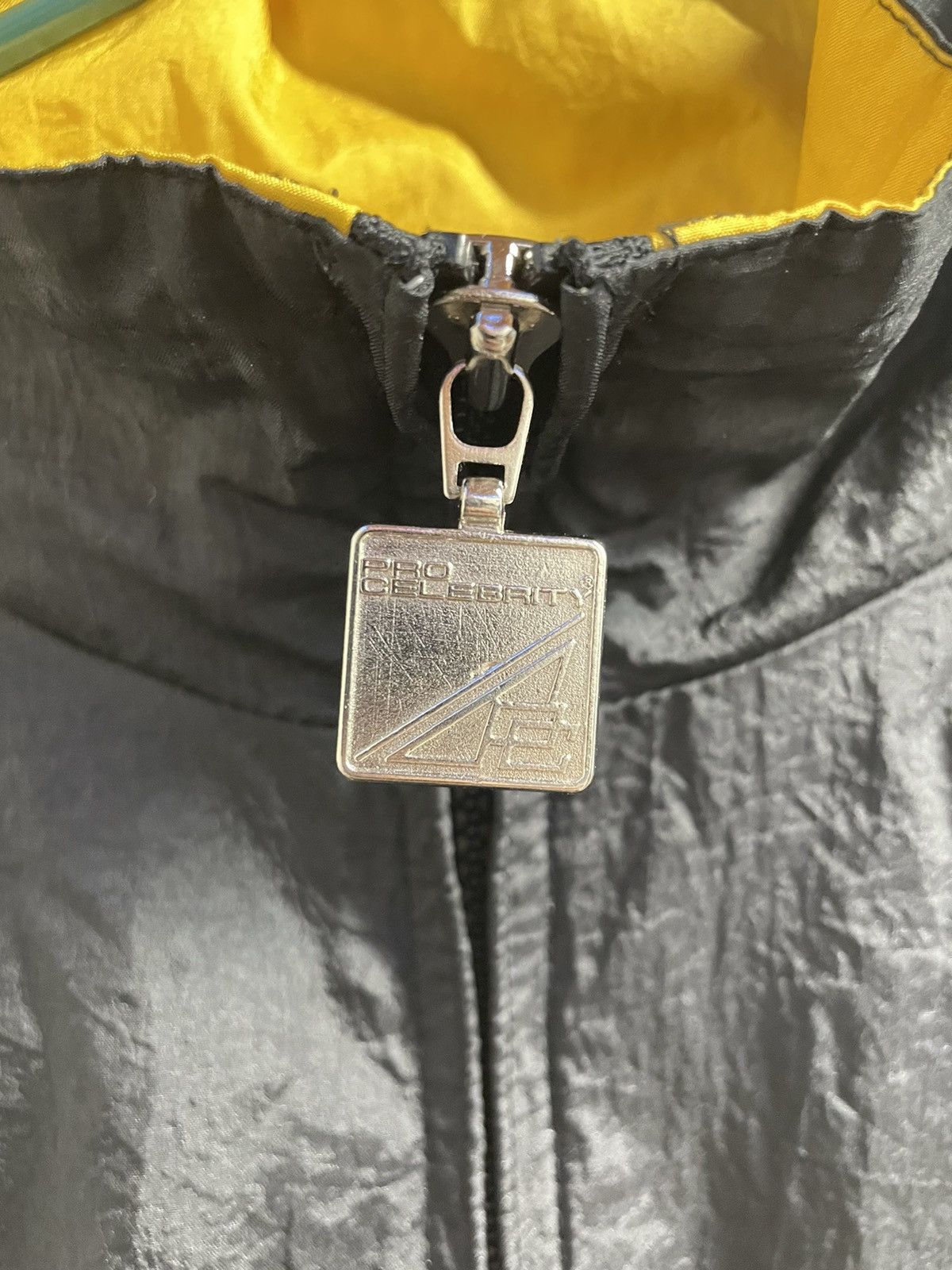 Chevrolet × Vintage Vintage Corvette Yellow/White Jacket Size US XXL / EU 58 / 5 - 4 Thumbnail