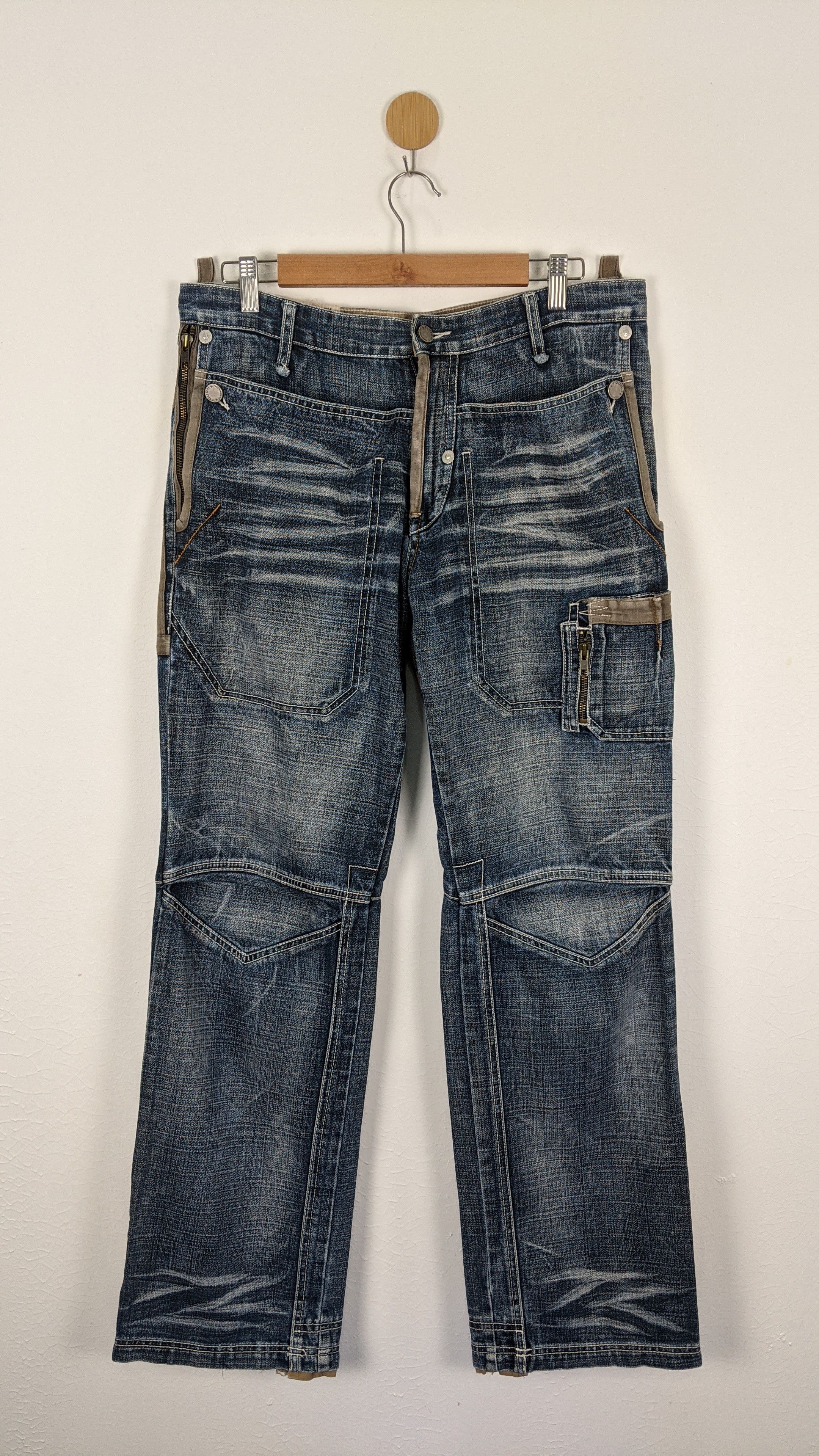 Tough Jeansmith Jeans | Grailed