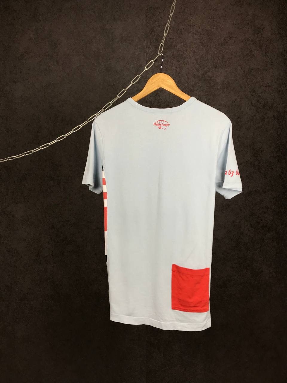 Rapha Rapha 5 decades velo streetwear tee Size US M / EU 48-50 / 2 - 8 Thumbnail