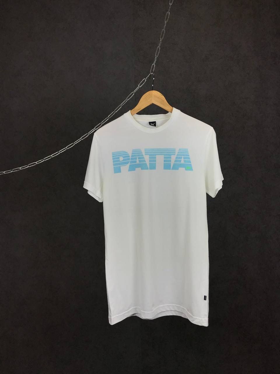 Patta Patta luxury streetwear tee Size US S / EU 44-46 / 1 - 1 Thumbnail