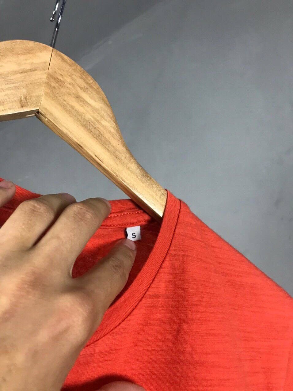 Edwin Edwin Japanese brand orange tee Size US S / EU 44-46 / 1 - 5 Thumbnail