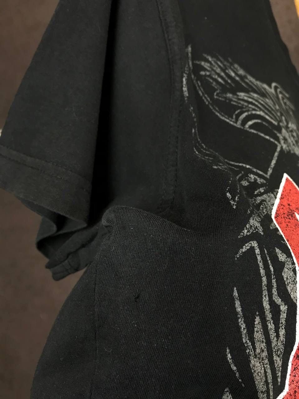 AC/DC × Band Tees × Vintage AC/DC Black Ice vintage rock band tee Size US S / EU 44-46 / 1 - 8 Thumbnail