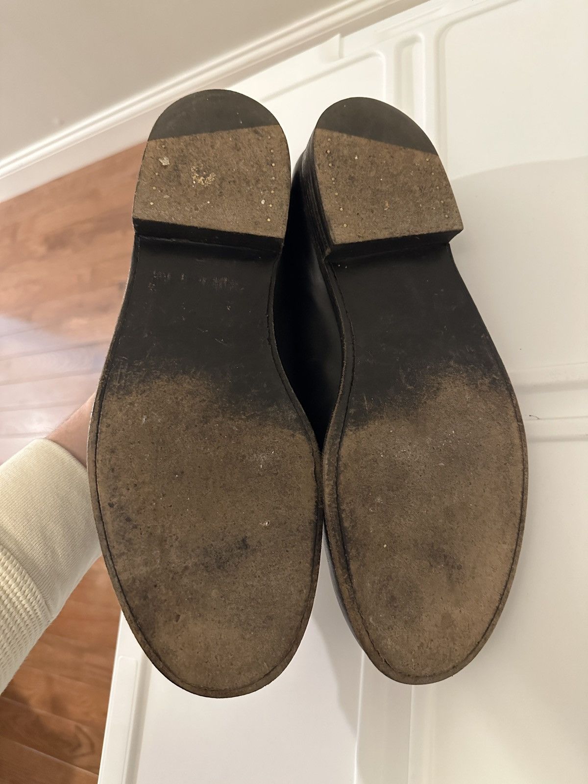 J.M. Weston Penny Loafer - size 44 US 11 Size US 11 / EU 44 - 4 Thumbnail