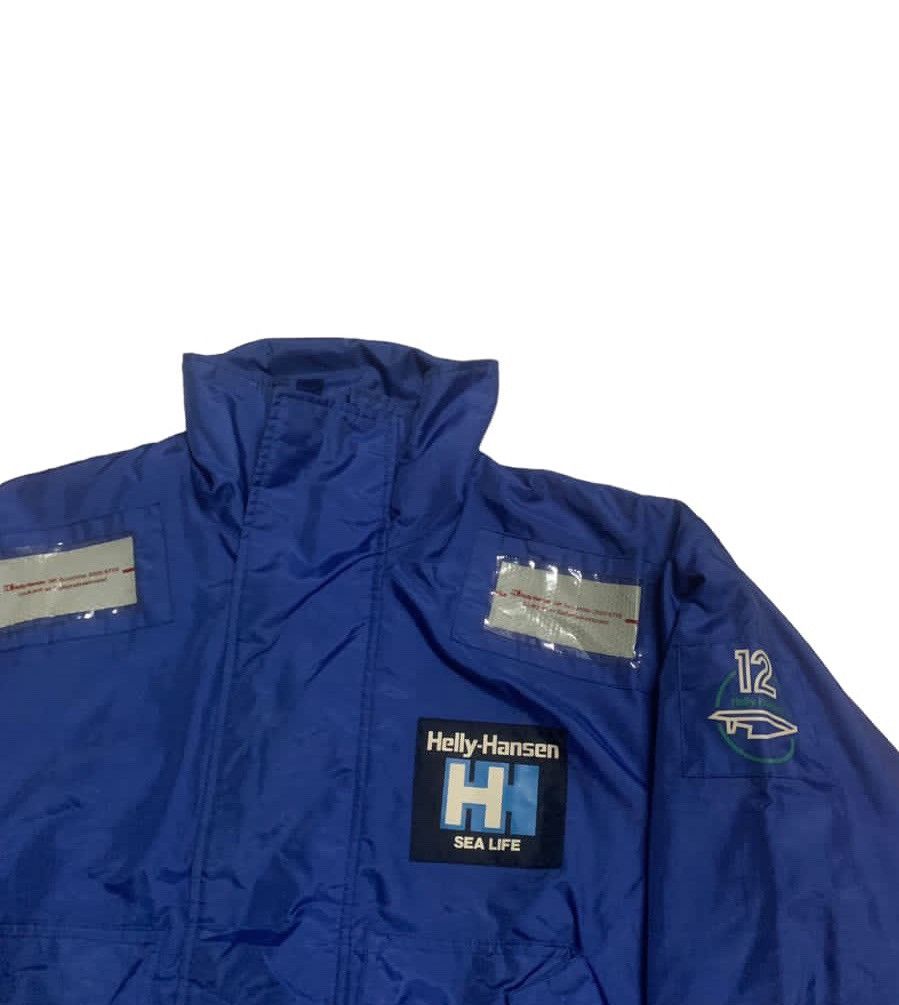 Helly Hansen Helly Hansen 3m Scotchlite sea life jacket Size US M / EU 48-50 / 2 - 3 Thumbnail