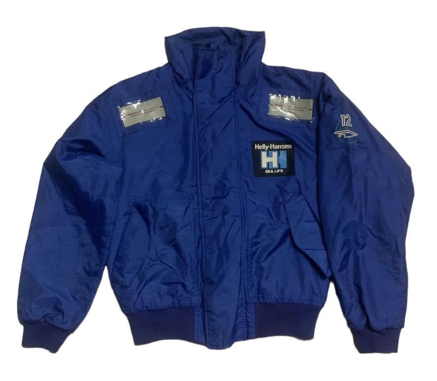 Helly Hansen Helly Hansen 3m Scotchlite sea life jacket Size US M / EU 48-50 / 2 - 1 Thumbnail