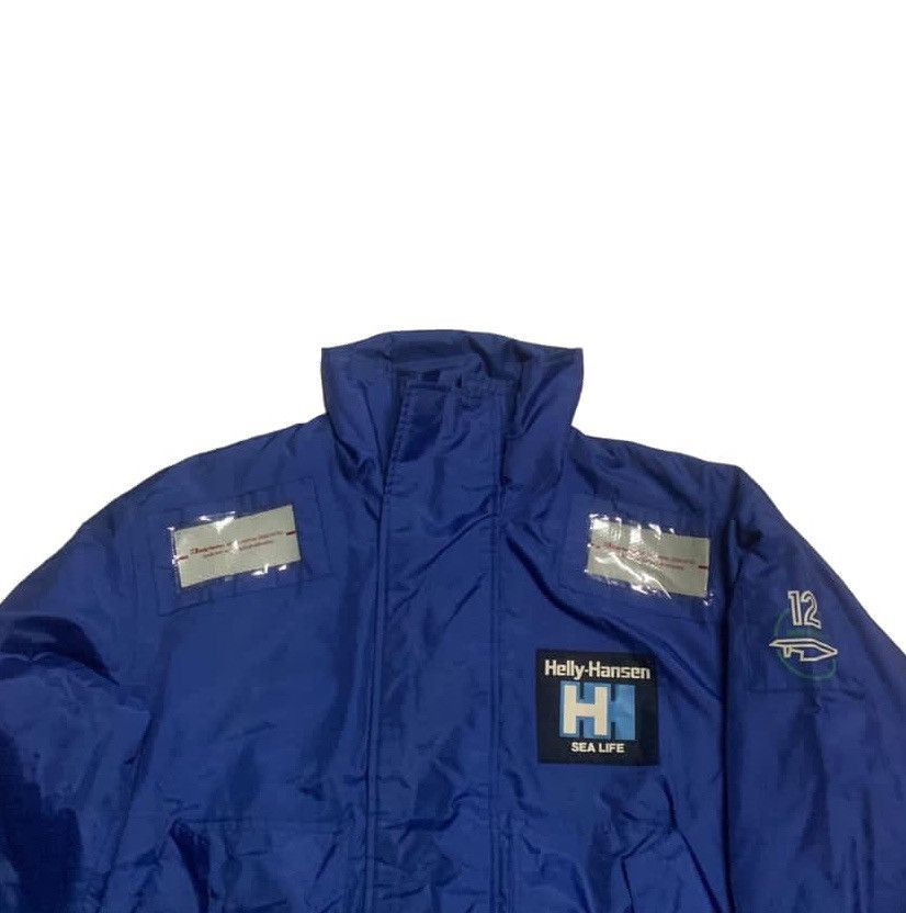 Helly Hansen Helly Hansen 3m Scotchlite sea life jacket Size US M / EU 48-50 / 2 - 2 Thumbnail