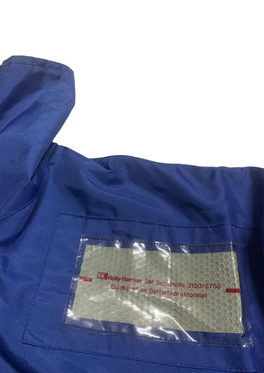 Helly Hansen Helly Hansen 3m Scotchlite sea life jacket Size US M / EU 48-50 / 2 - 6 Thumbnail