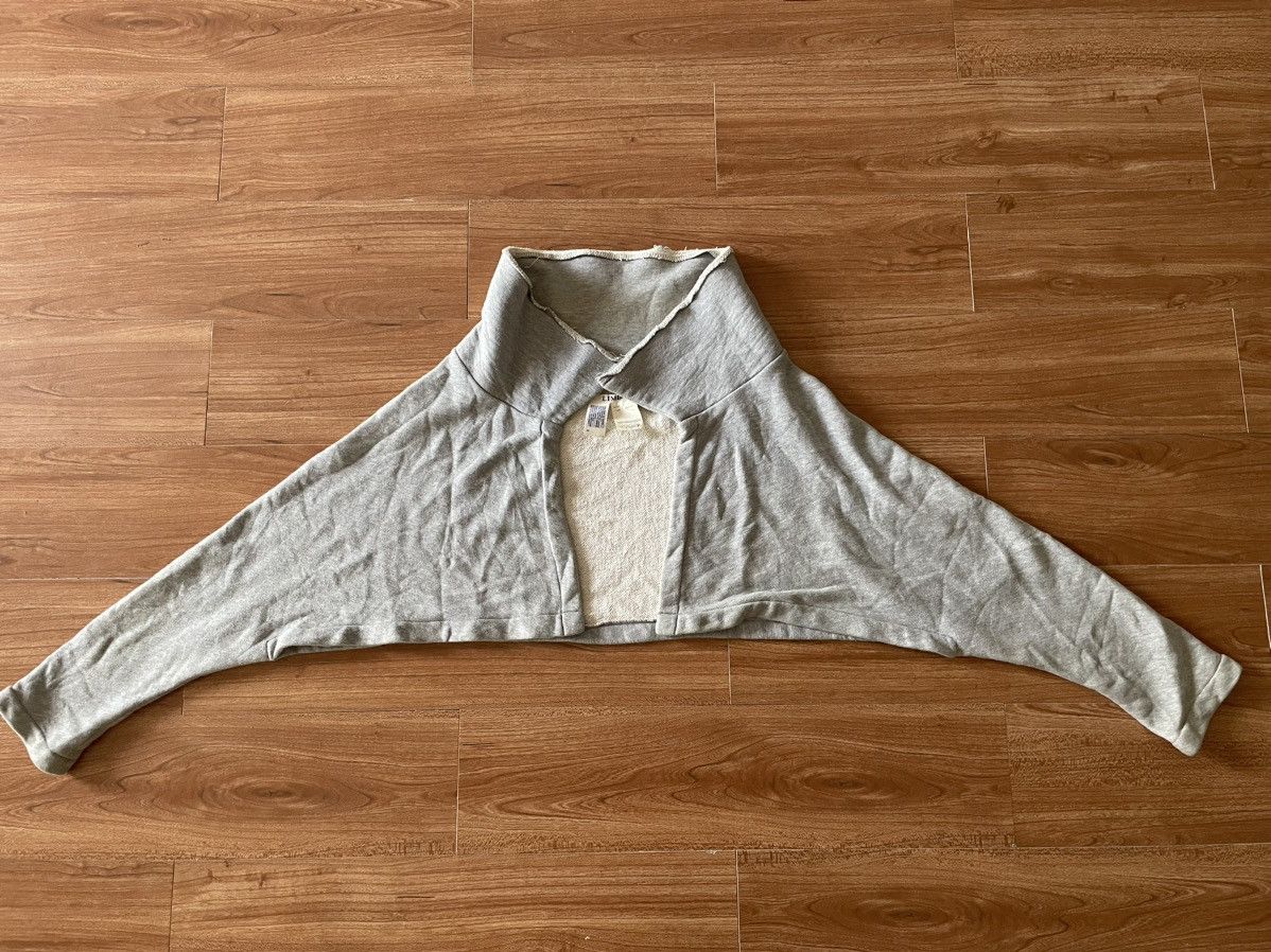 Japanese Brand × Limi Feu × Yohji Yamamoto Limi Feu SS2010 top Size S / US 4 / IT 40 - 3 Thumbnail
