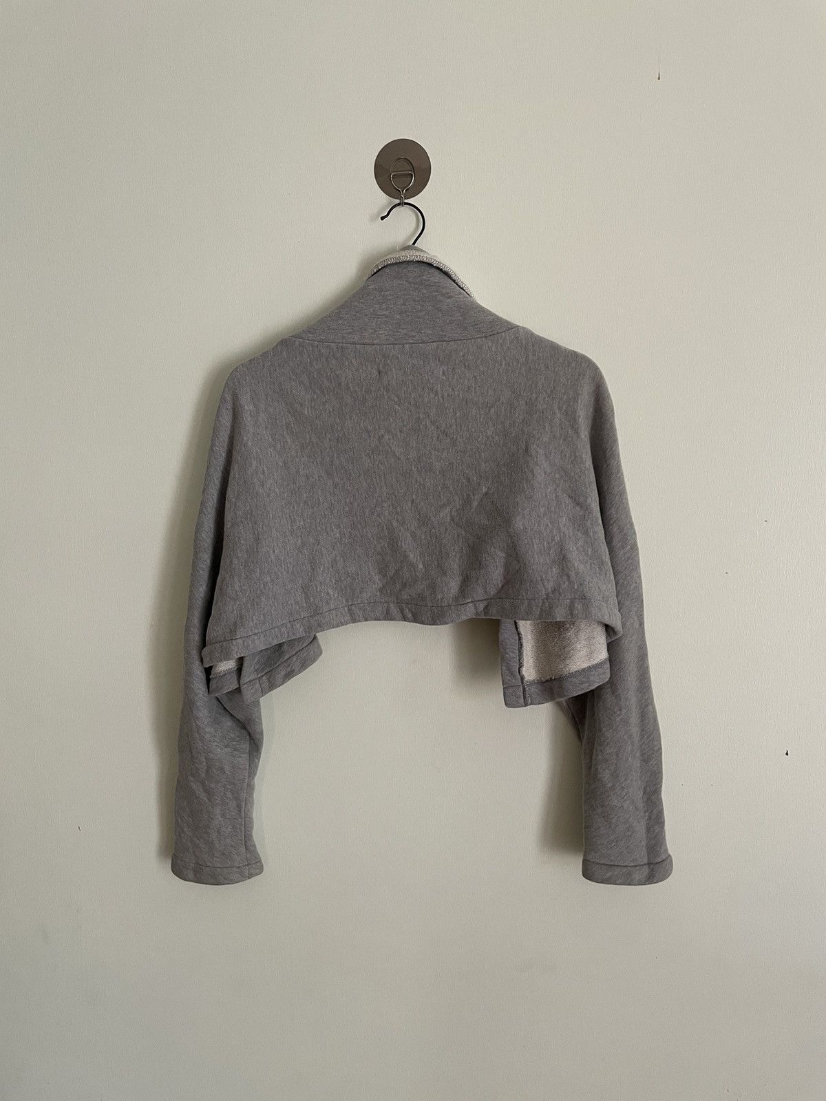 Japanese Brand × Limi Feu × Yohji Yamamoto Limi Feu SS2010 top Size S / US 4 / IT 40 - 2 Thumbnail