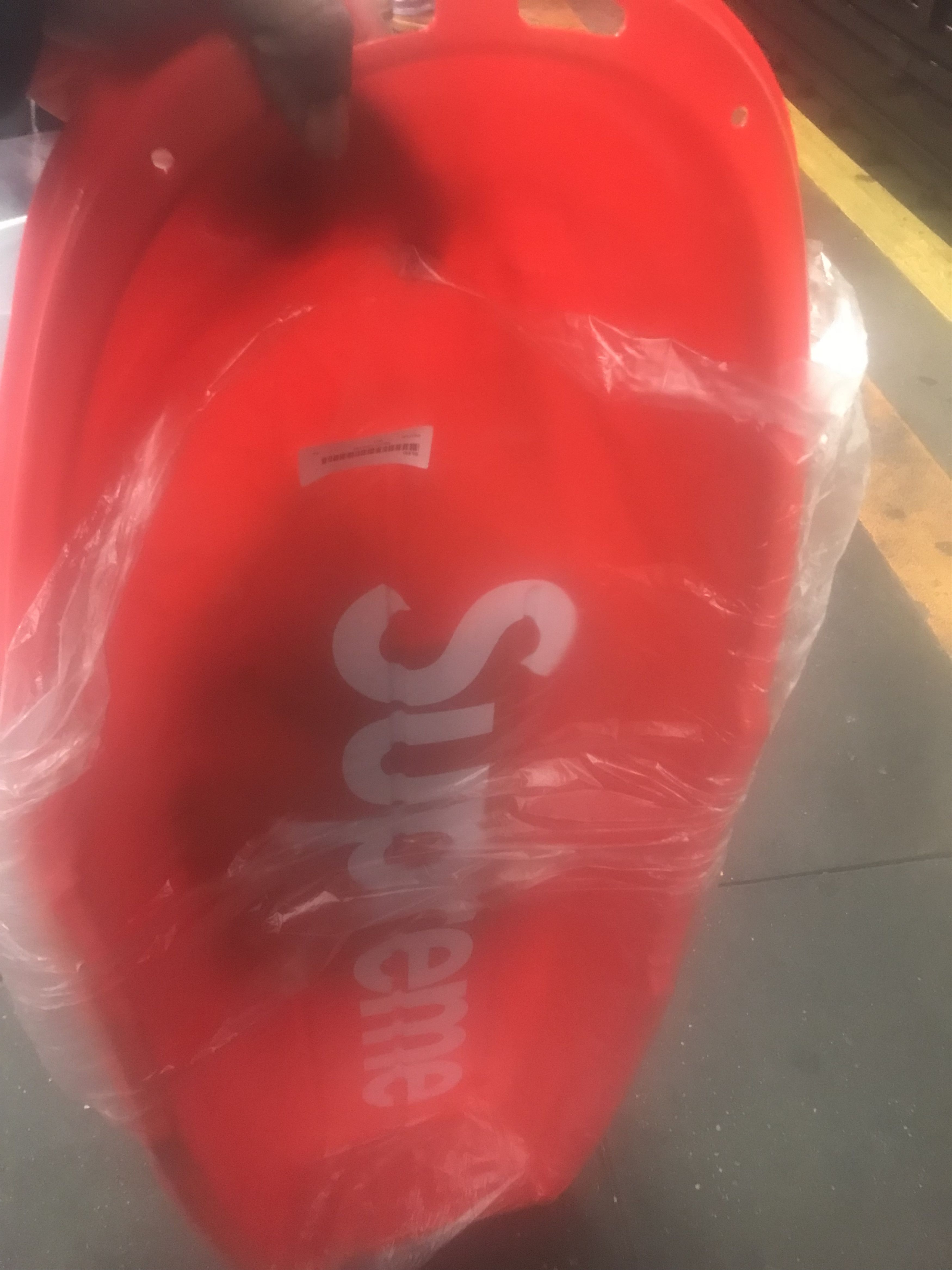 Supreme sled online