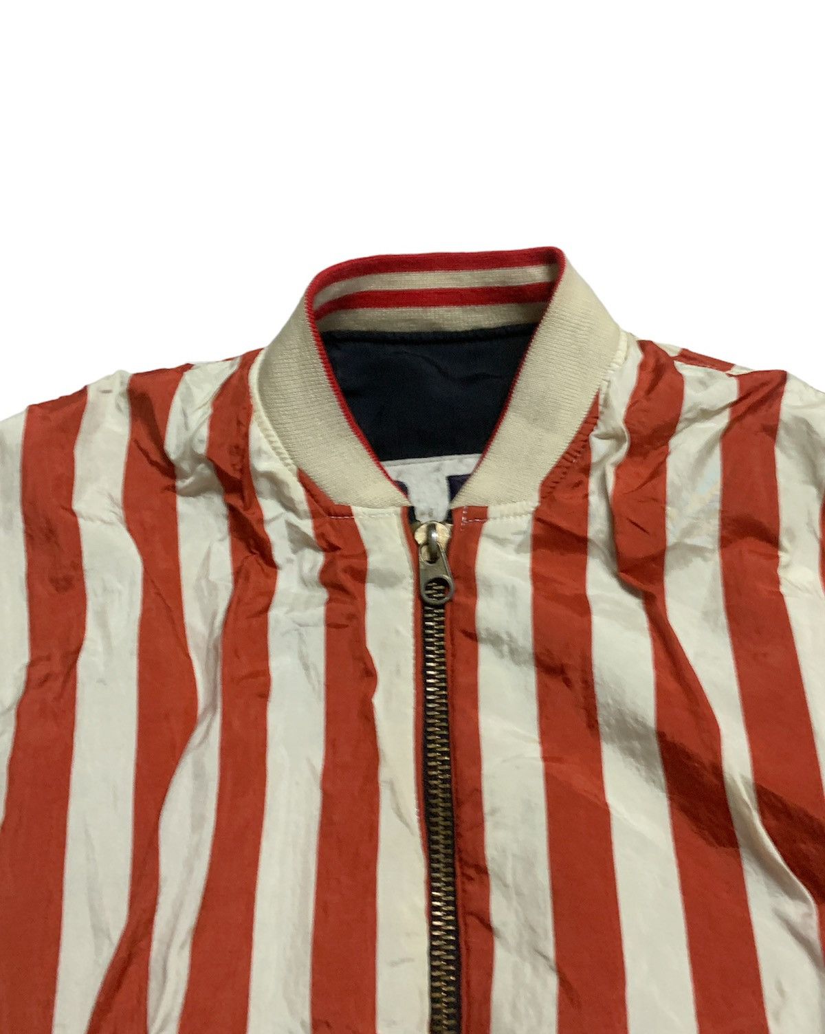 Issey Miyake × PERSON'S × Vintage Reversible 80s Person’s For Men Japan varsity jacket Size US L / EU 52-54 / 3 - 8 Thumbnail