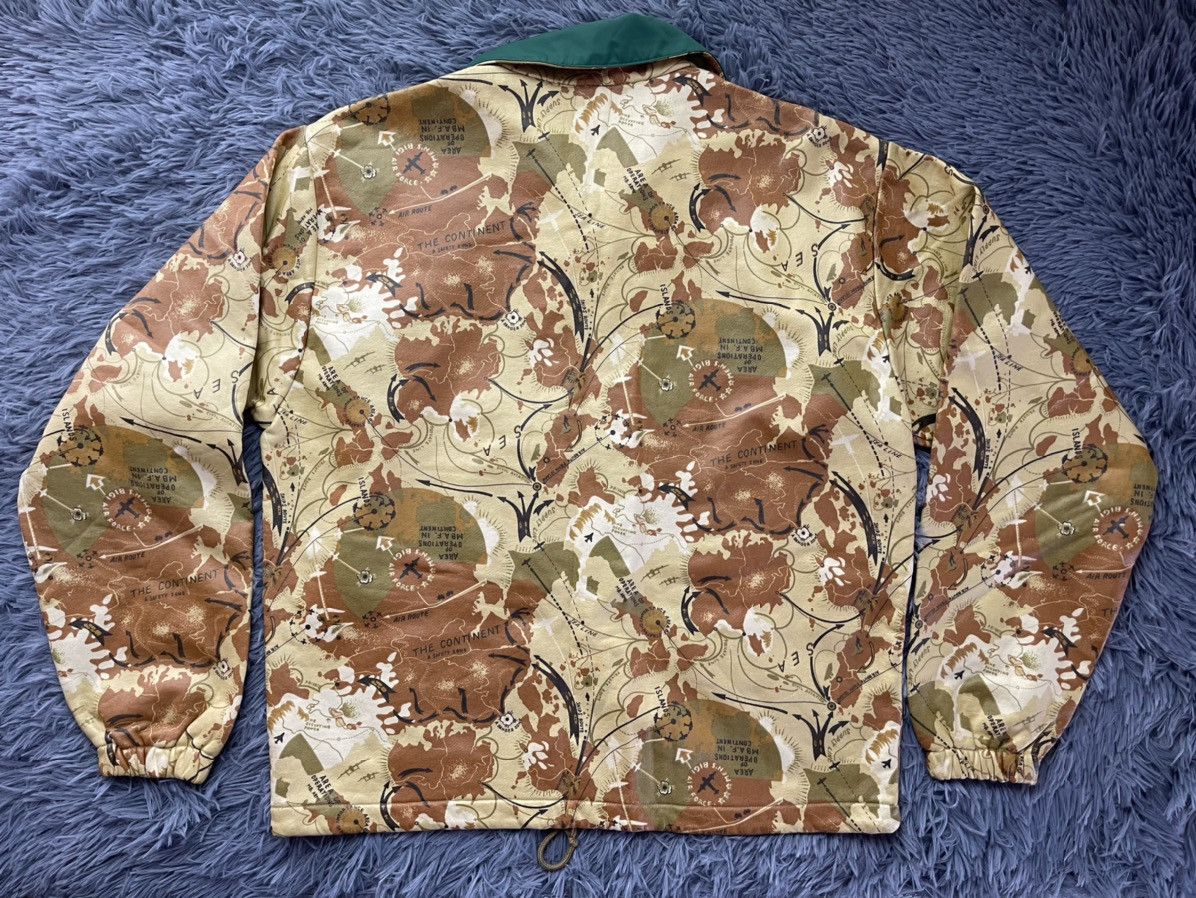 BIGI × Japanese Brand Mens Bigi vintage 90s military style anorak jacket Japan Size US L / EU 52-54 / 3 - 3 Thumbnail