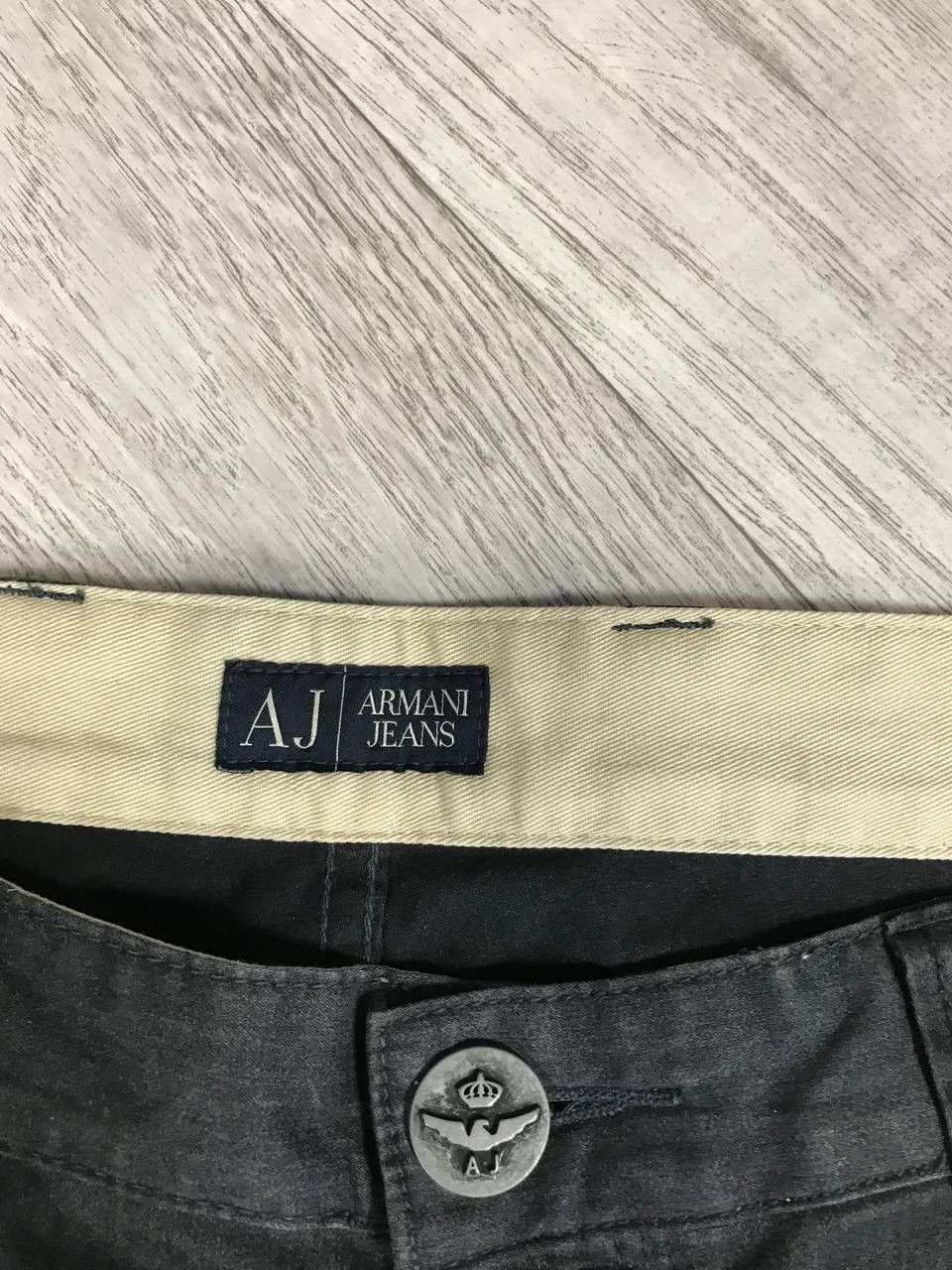 Armani Armani Jeans vintage pants Size US 36 / EU 52 - 7 Thumbnail
