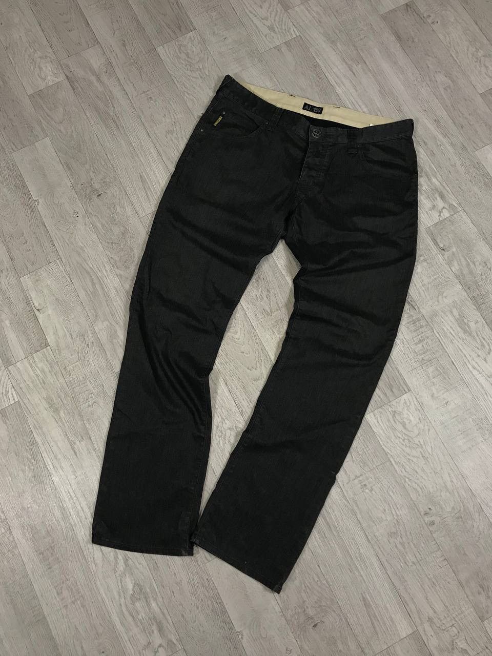 Armani Armani Jeans vintage pants Size US 36 / EU 52 - 4 Thumbnail