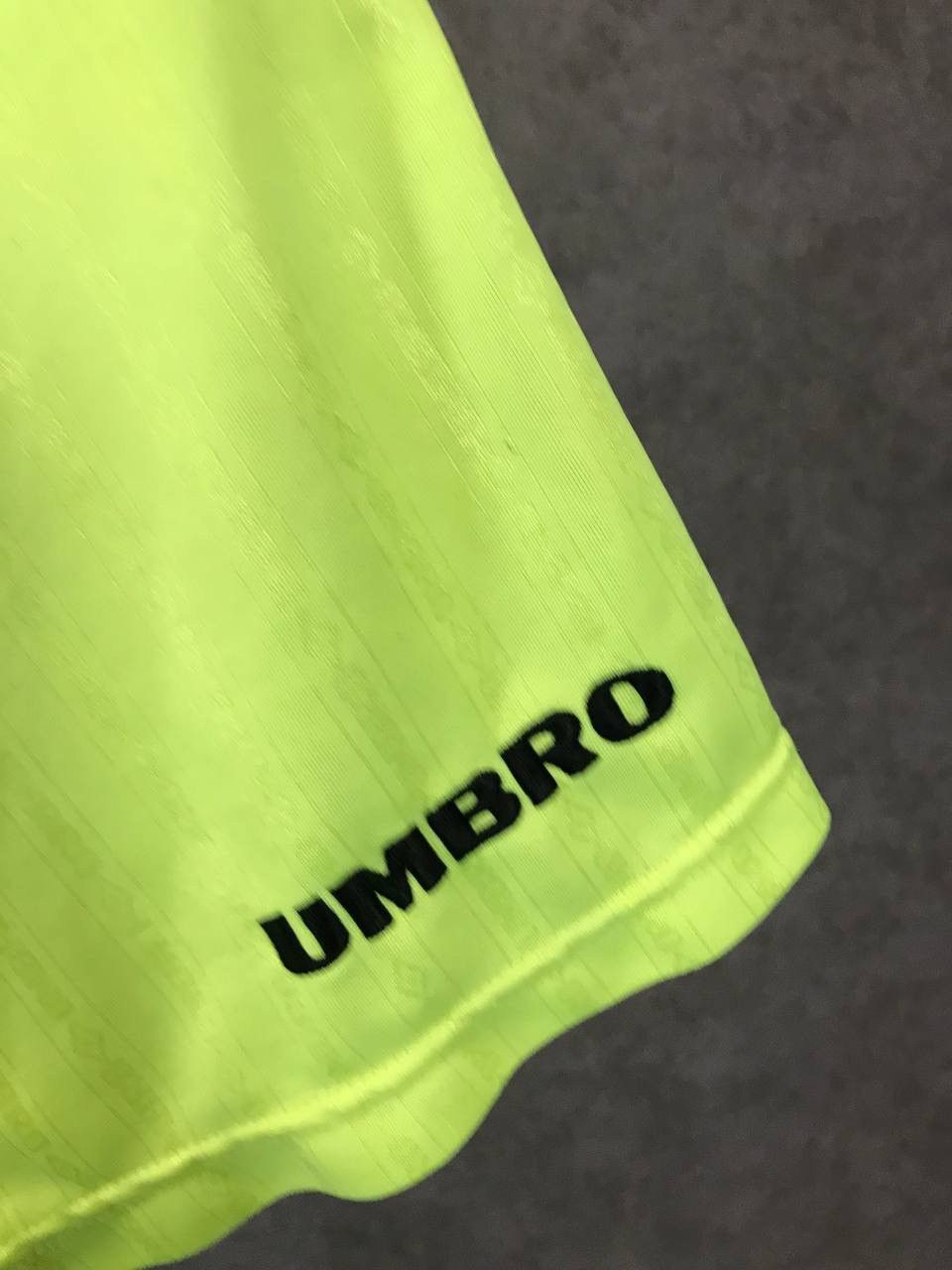 Umbro Umbro vintage sportswear shorts Size US 34 / EU 50 - 3 Thumbnail