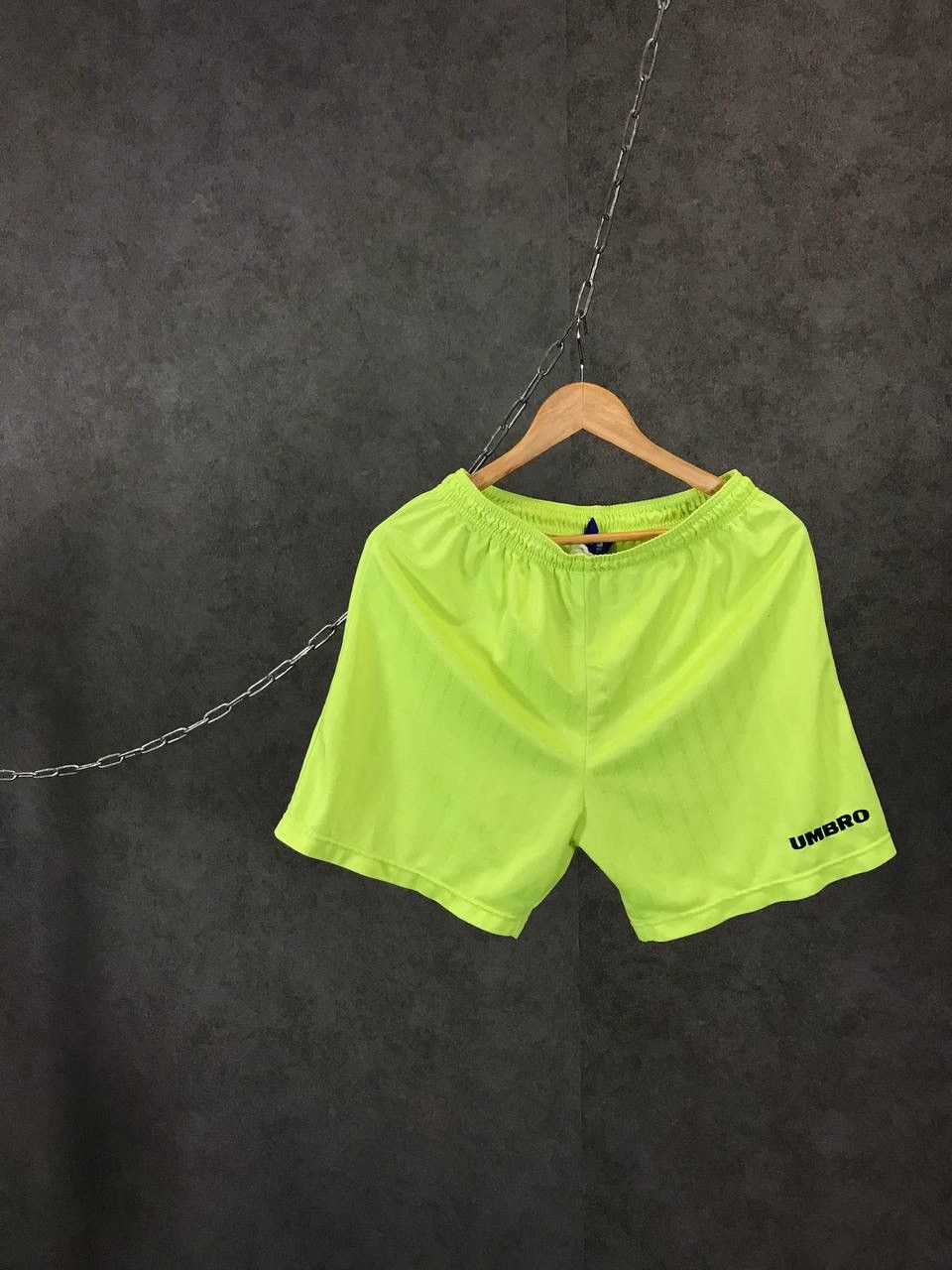 Umbro Umbro vintage sportswear shorts Size US 34 / EU 50 - 1 Thumbnail