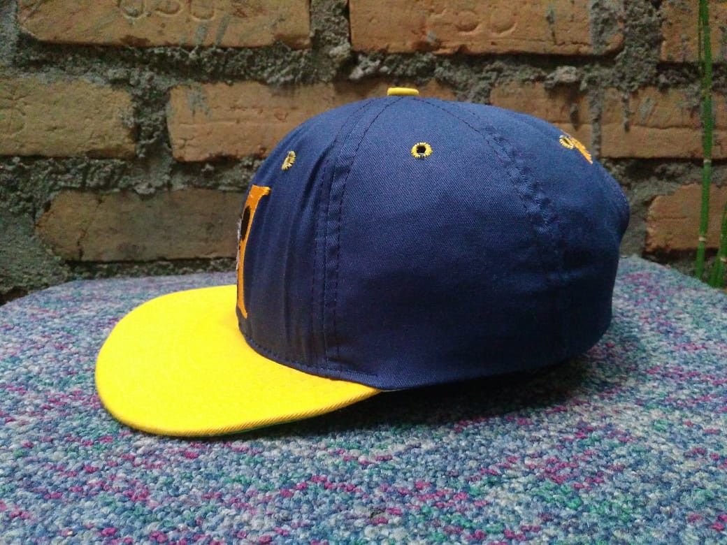 Mickey Mouse × Vintage Vintage Mickey Mouse Cap Hat Size ONE SIZE - 3 Thumbnail
