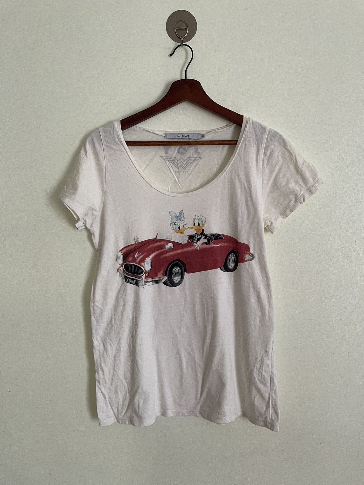 Joyrich Joyrich x Disney Tshirt Size S / US 4 / IT 40 - 1 Thumbnail