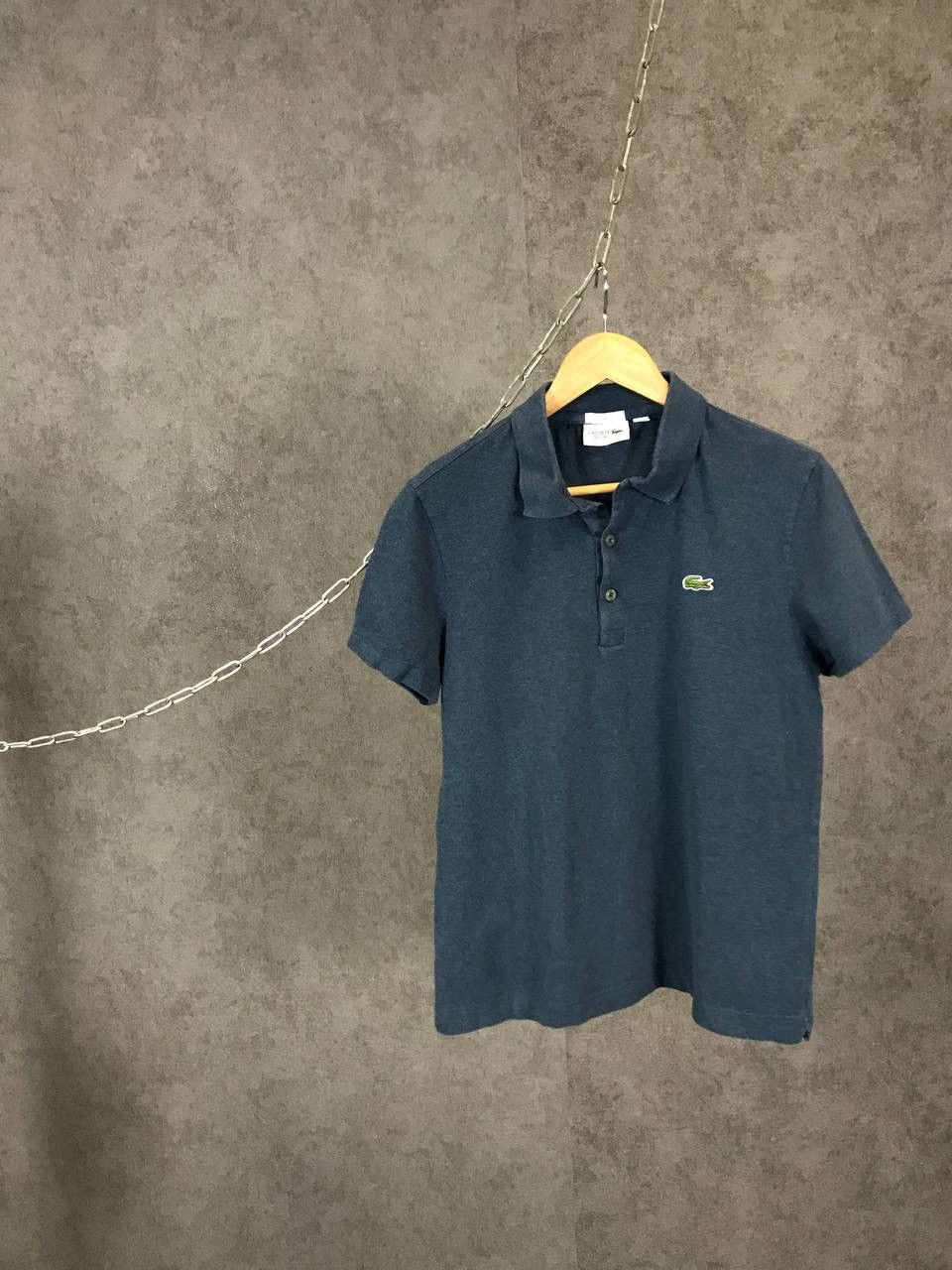 Lacoste Lacoste Sport streetwear polo tee Size US S / EU 44-46 / 1 - 1 Thumbnail