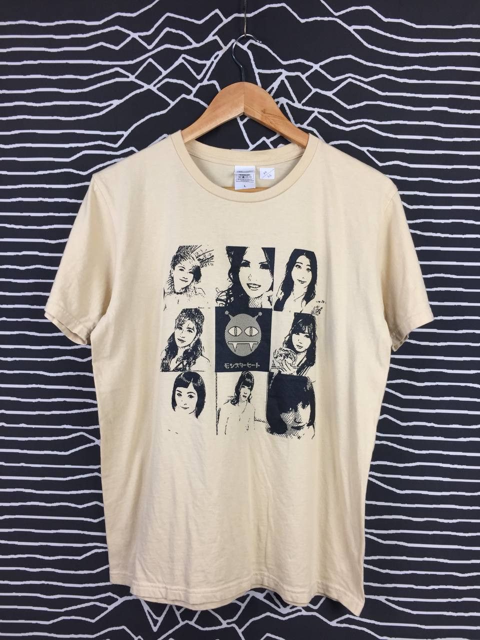 Vintage Vtg Japanese Artist Jpop Popart Tee Size US L / EU 52-54 / 3 - 1 Thumbnail